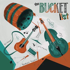 CD - The Bucket List LARGE