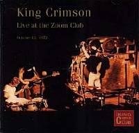 KCCC20 - Live At The Zoom Club, 1972 THUMBNAIL