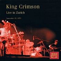 KCCC41- Live Zurich, Nov. 15, 1973 THUMBNAIL