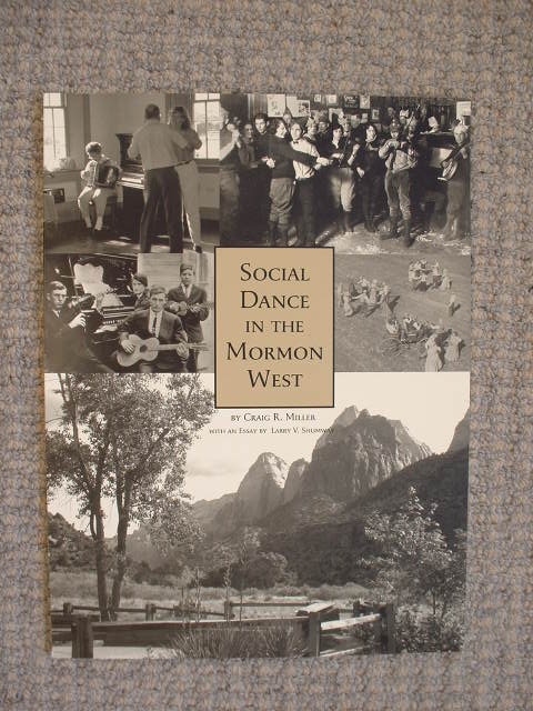 Social Dance in the Mormon West MAIN