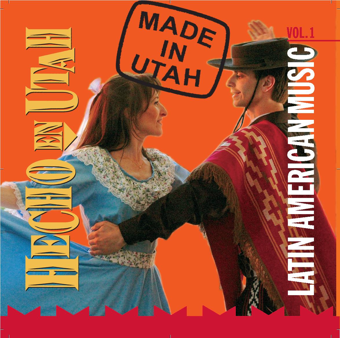 Hecho en Utah (Made in Utah) Vol. 1 MAIN