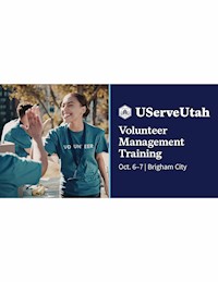 Volunteer Management Training - Brigham City MAIN