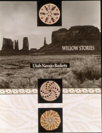 Willow Stories: Utah Navajo Baskets MAIN