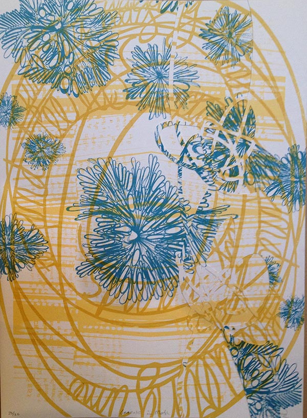 Saltgrass Print- Stefanie Dykes - Learning in Motion MAIN