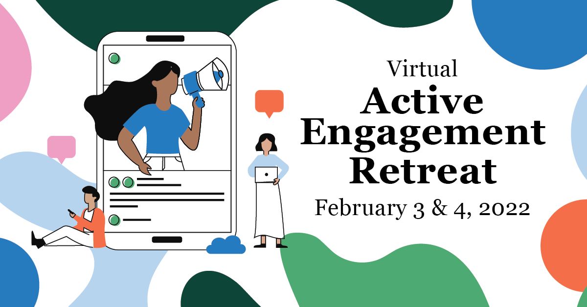 Virtual Active Engagement Retreat THUMBNAIL