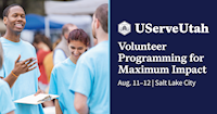 2026 Volunteer Programming for Maximum Impact MAIN