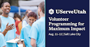 2026 Volunteer Programming for Maximum Impact THUMBNAIL