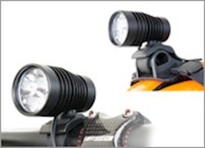 Dual Xe3 Headlight 5000+ Lumen package THUMBNAIL