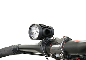 bell rechargeable bike light