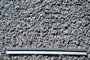 3/8" Bluestone (#8 stone) LARGE