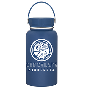 STAINLESS BOTTLE (Navy Blue) MAIN