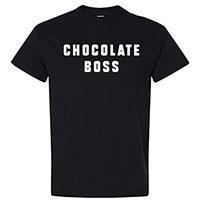 BLACK SHORT SLEEVE T THUMBNAIL