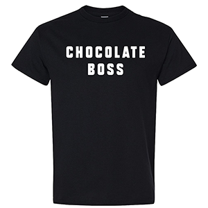 BLACK SHORT SLEEVE T MAIN