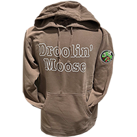 BROWN PIGMENT HOODIE THUMBNAIL