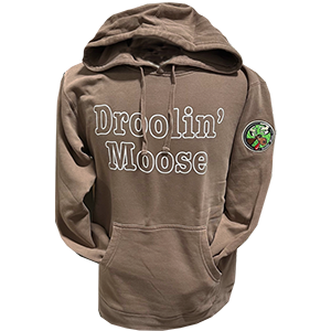 BROWN PIGMENT HOODIE MAIN