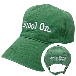 moose drool hat