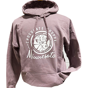 LAVENDER DUSK HOODIE MAIN