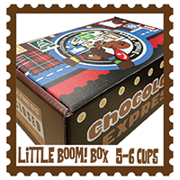LITTLE BOOM! BOX ($86.75-$121.70)