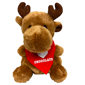 MOOSE “STUFFY” MAIN