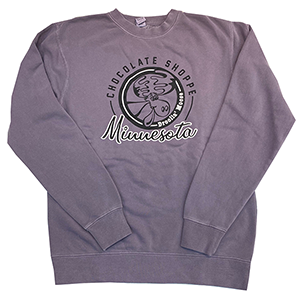 PURPLE PIGMENT CREW MAIN