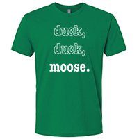 TURF GREEN T-SHIRT THUMBNAIL