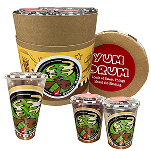 YUM DRUM MAIN