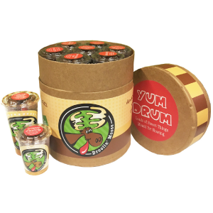 YUM DRUM MAIN