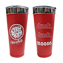 RED STAINLESS TUMBLER THUMBNAIL
