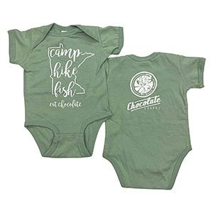 ONESIE SAGE GREEN MAIN