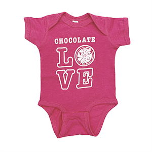 ONESIE VINTAGE HOT PINK MAIN