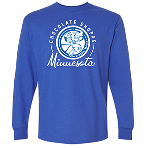 ROYAL LONG SLEEVE T MAIN