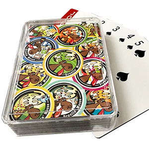 DECK OF CARDS MAIN