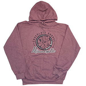 PULLOVER HOODIE MAIN