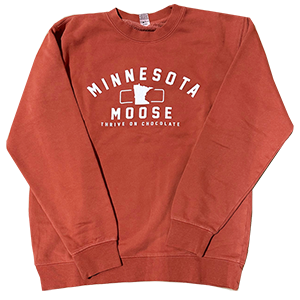 AMBER CREW SWEATSHIRT MAIN