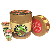 YUM DRUM THUMBNAIL