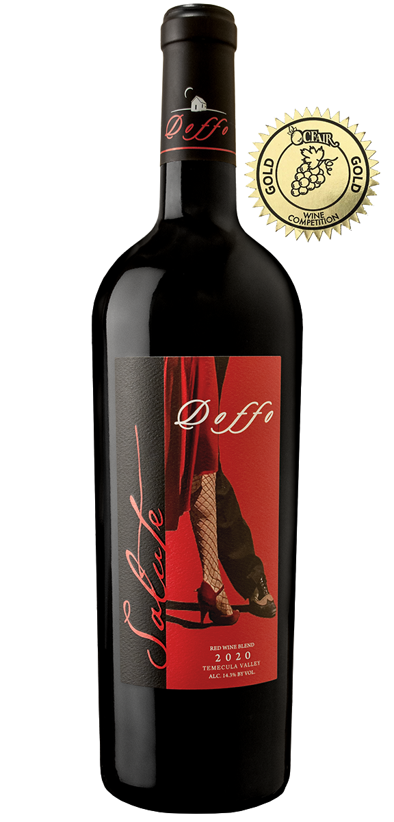 2020 Salute – Doffo Winery Online Store