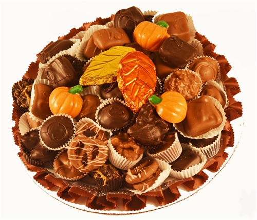 Chocolate tray THUMBNAIL