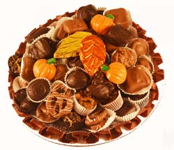 Fall Chocolates