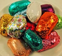 Dorothy's Famed Small Eggs - Assortment THUMBNAIL