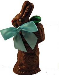 Nostalgic Easter Bunny Chocolate Mould THUMBNAIL