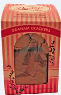 Chocolate Covered Graham Crackers THUMBNAIL