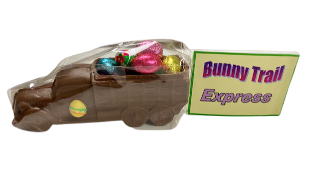 Bunny Trail Express THUMBNAIL