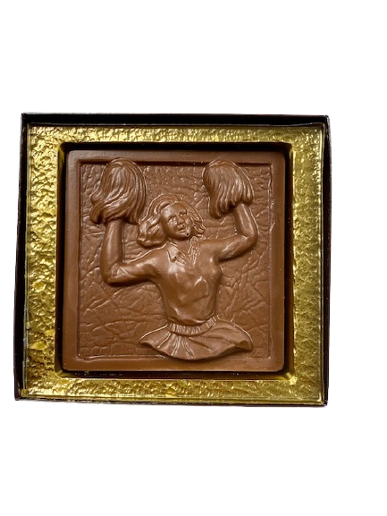 Cheerleader Mould MAIN