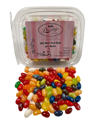 Jelly Belly Fruit Bowl Jelly Beans THUMBNAIL