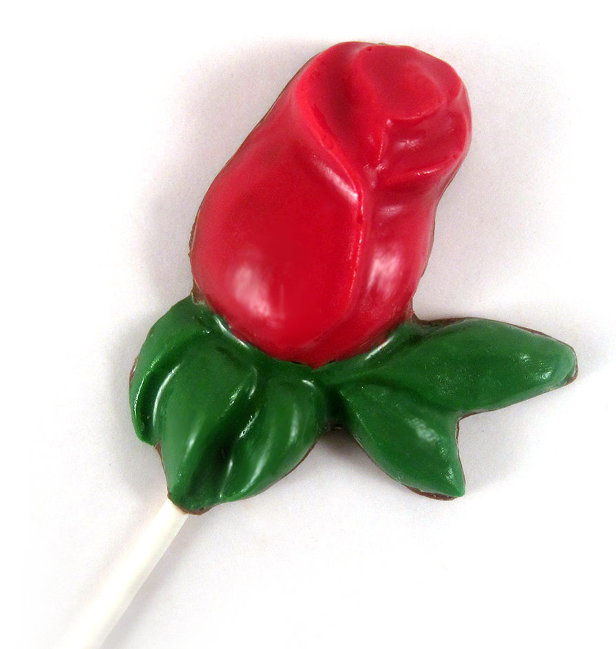 Rose Lollipop Set of 25 THUMBNAIL