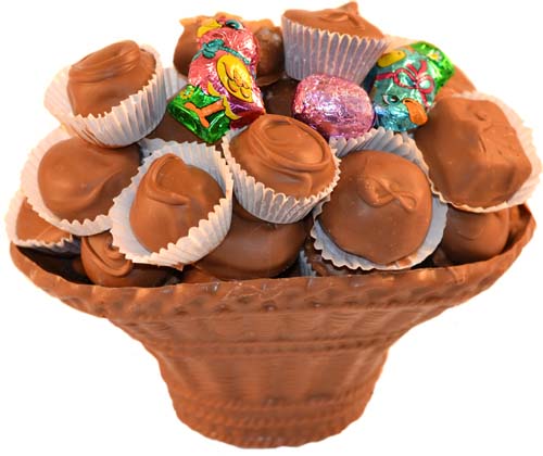 Hand-crafted Swiss Chocolates