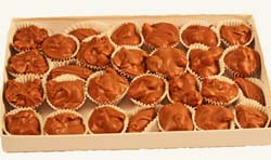 Nuts and chocolate THUMBNAIL
