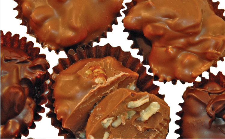 Nut Cluster Assortment THUMBNAIL