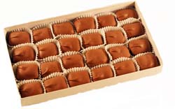 Peanut Butter Logs THUMBNAIL