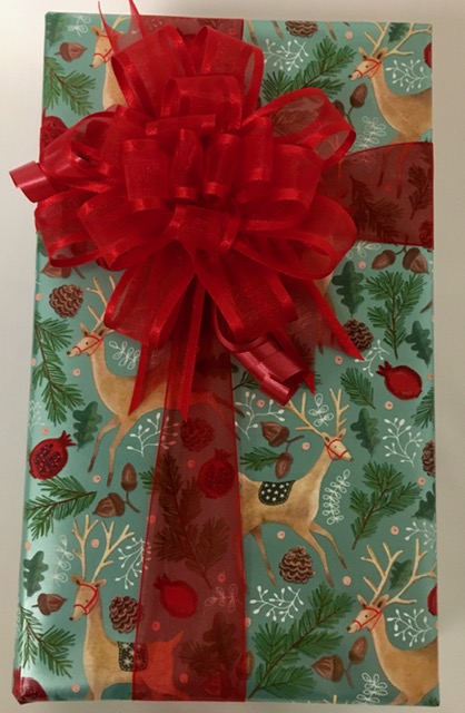 Deluxe Assortment Gift Wrap - Christmas THUMBNAIL